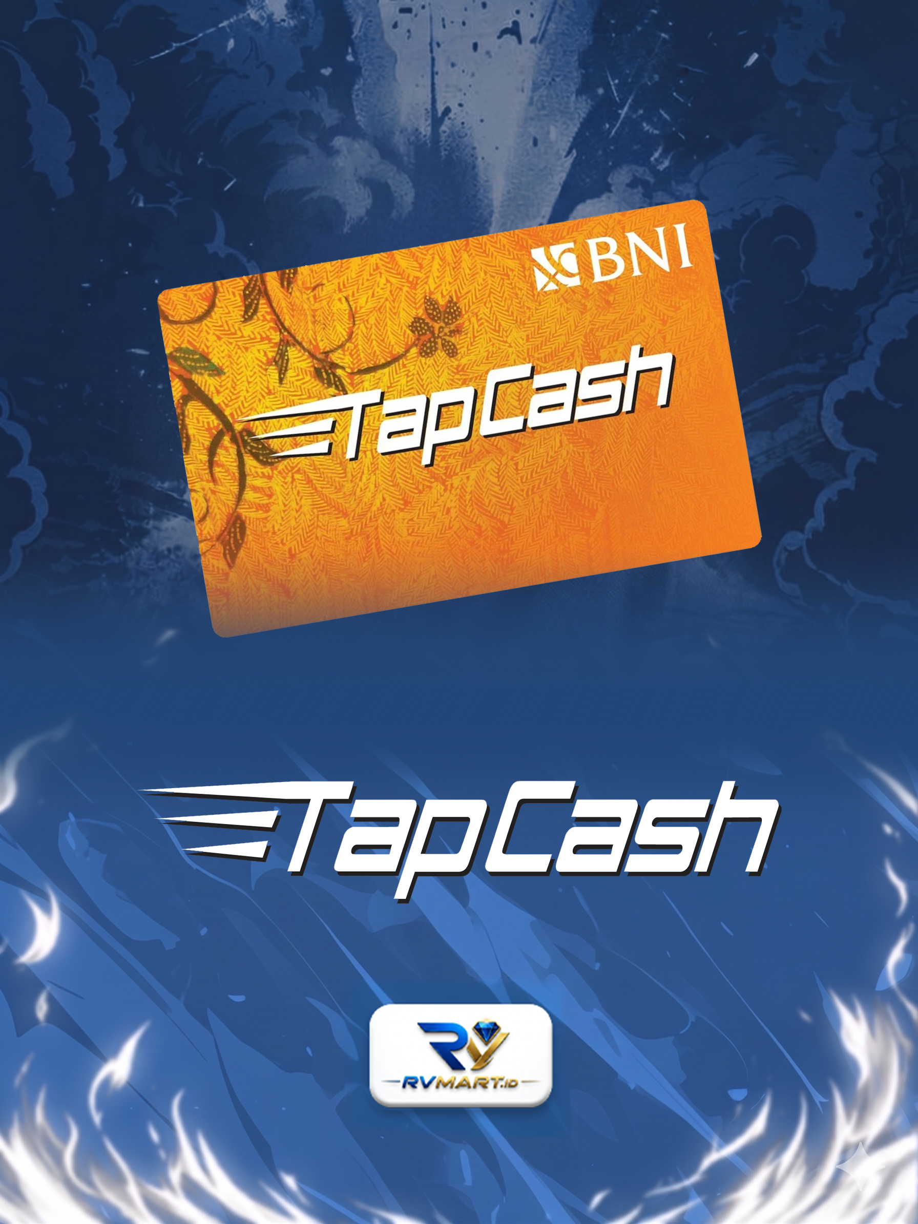 Tapcash BNI